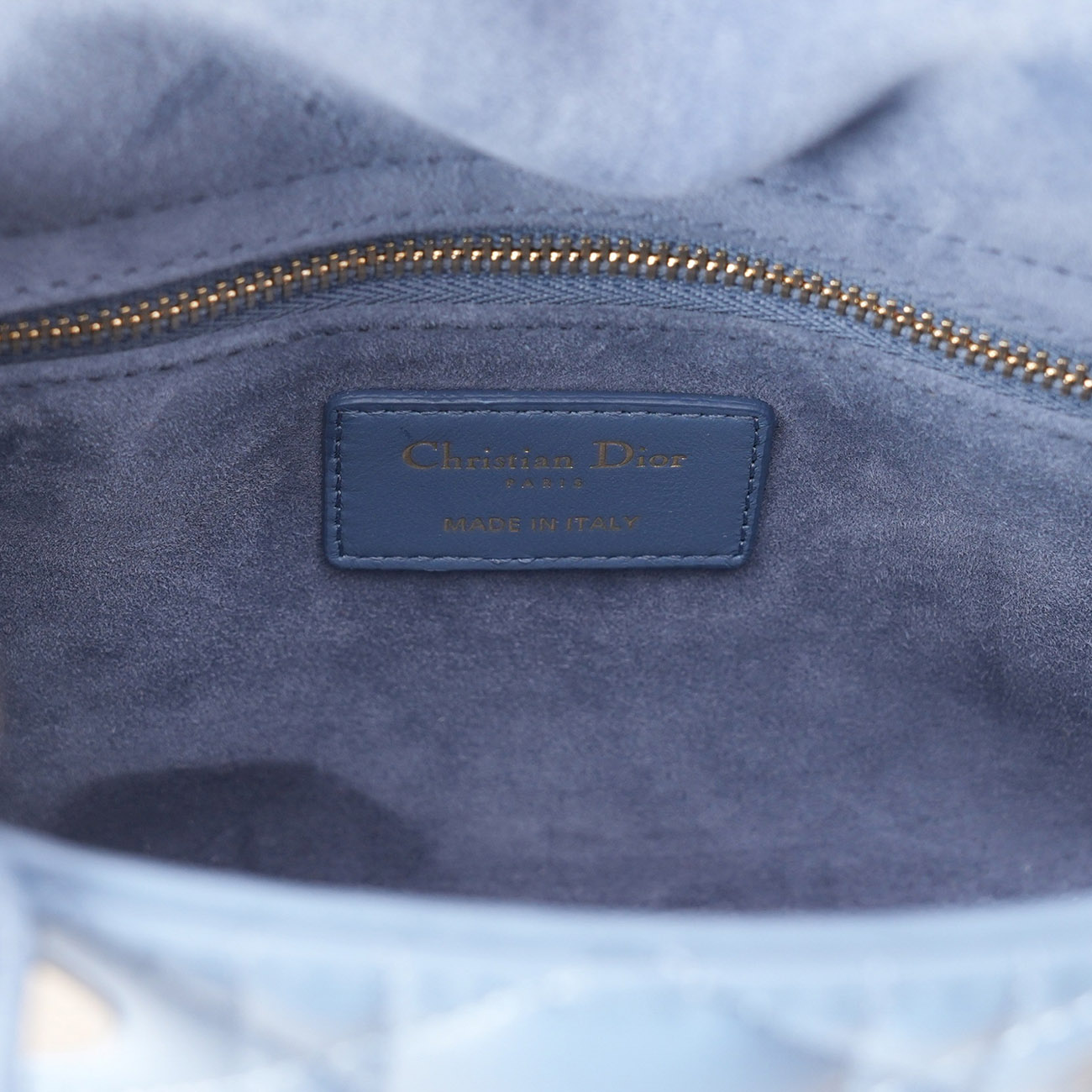 CHRISTIAN DIOR(USED)디올 레이디디올 스몰 백